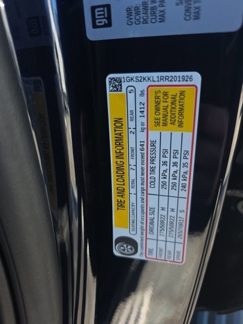 Used 2024 GMC Yukon XL Denali Ultimate image 35