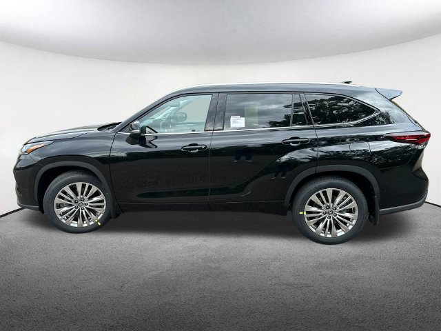 New 2026 Toyota Highlander Platinum AWD/4WD image 8