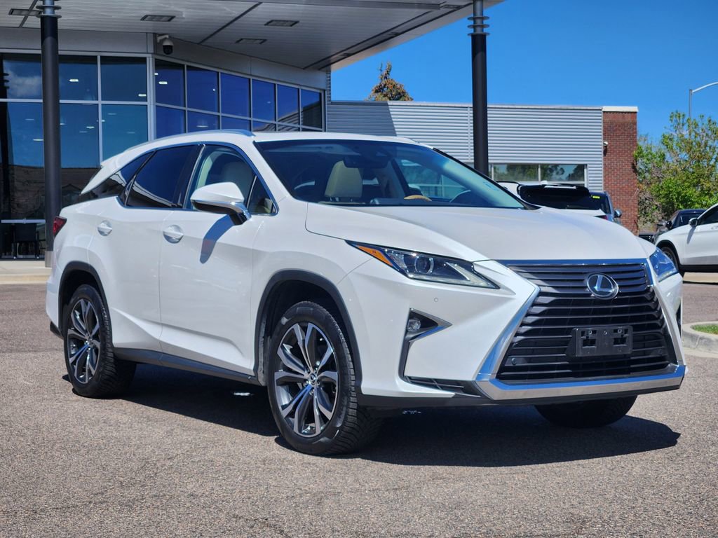 Used 2019 Lexus RX 350L AWD image 3