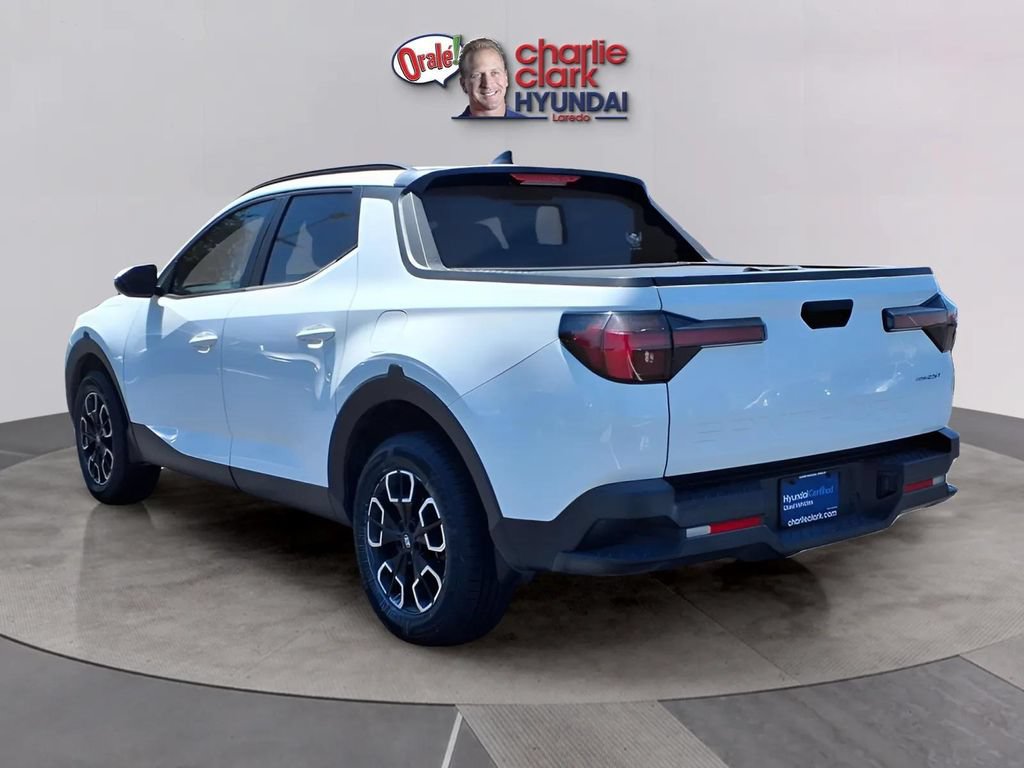 Used 2022 Hyundai Santa Cruz SEL Premium AWD/4WD image 3