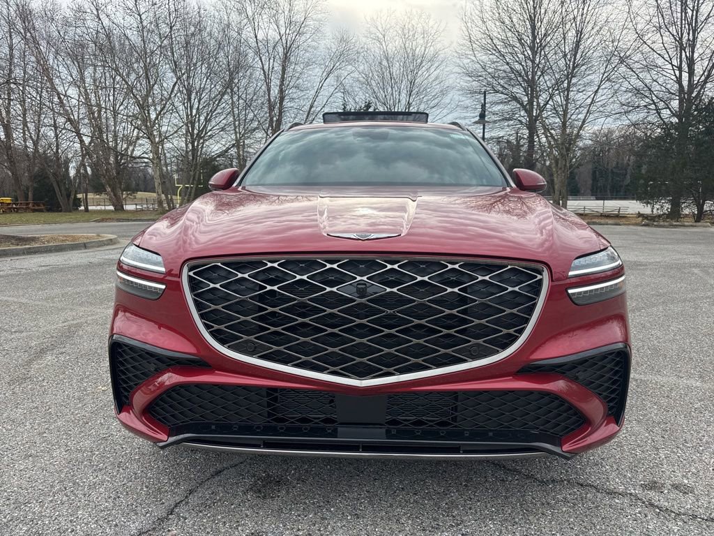 New 2026 Genesis GV70 3.5T Sport Advanced AWD/4WD image 3