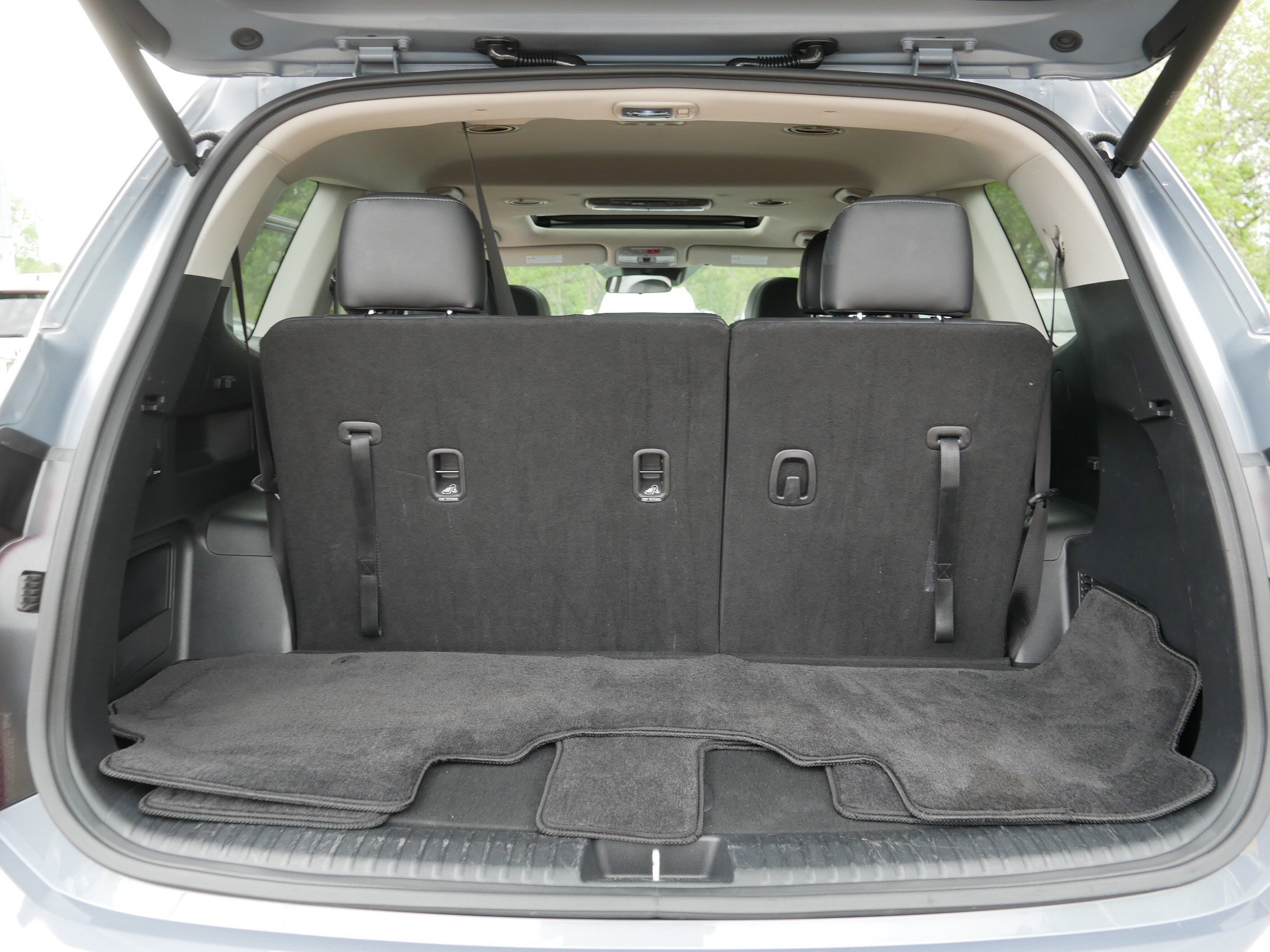 Certified 2025 Kia Telluride S FWD image 18