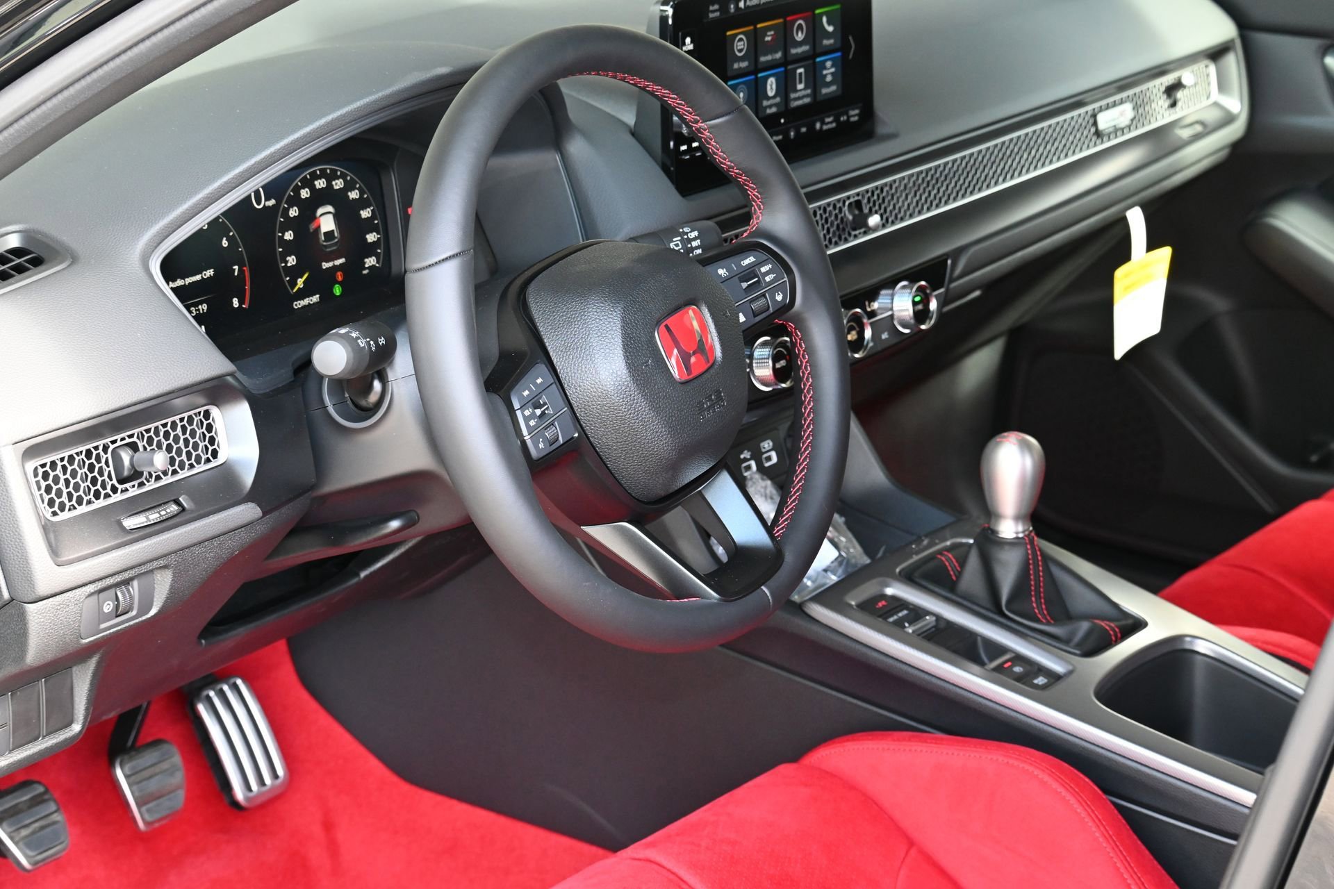 New 2025 Honda Civic Type R image 15