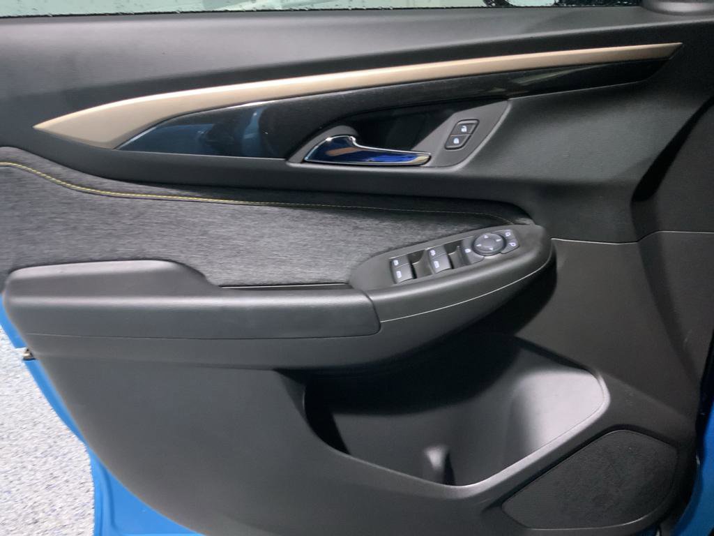 New 2025 Chevrolet TrailBlazer ACTIV w/ Driver Confidence Package image 24