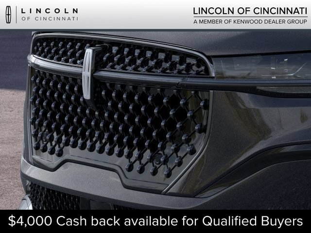 New 2026 Lincoln Nautilus Black Label w/ Jet Appearance Package AWD/4WD image 17