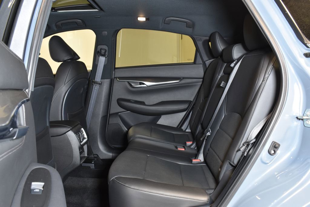 Certified 2025 INFINITI QX55 Luxe w/ Cargo Package image 28