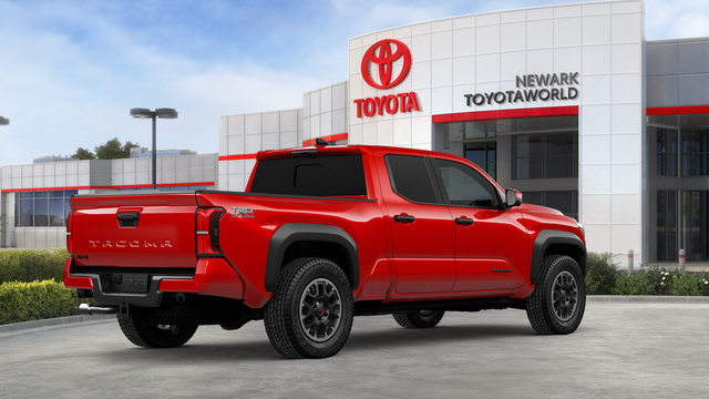 New 2026 Toyota Tacoma TRD Off-Road AWD/4WD image 16