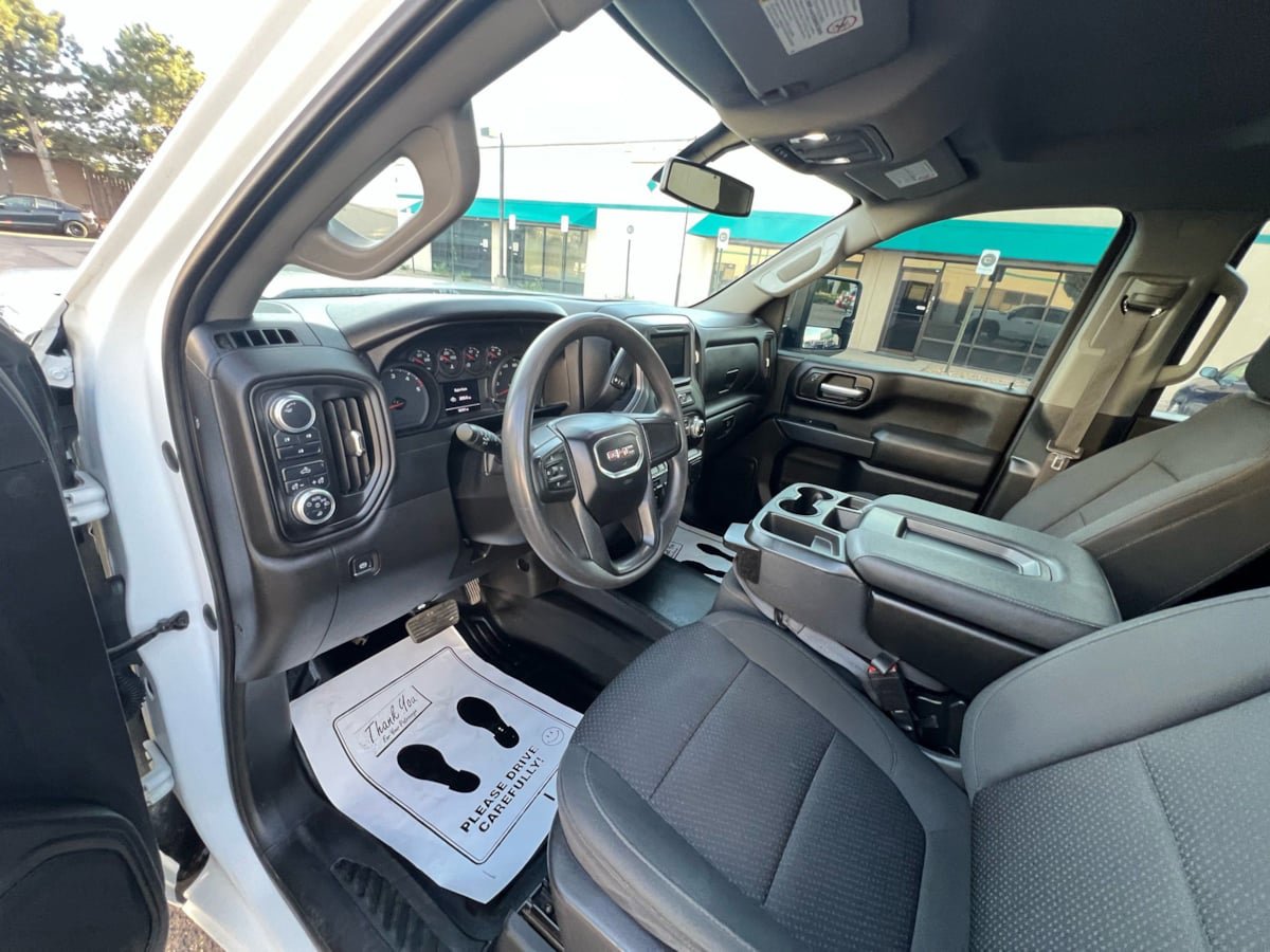Used 2023 GMC Sierra 3500 Pro w/ Convenience Package AWD/4WD image 20