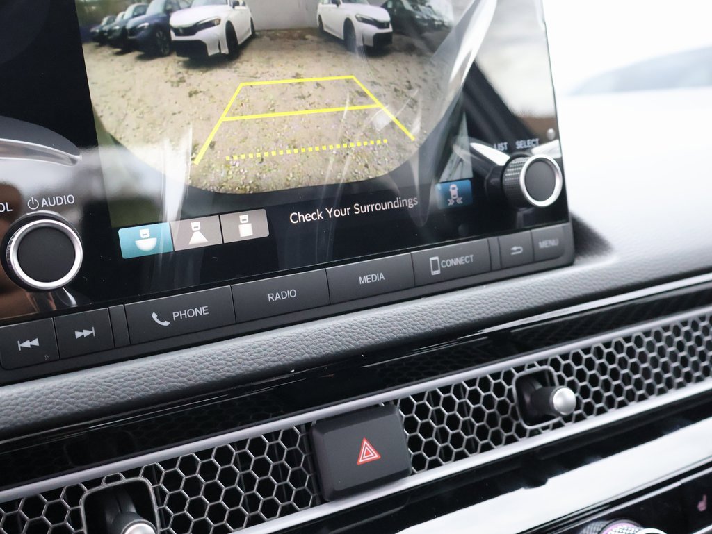 New 2026 Honda Civic Sport image 24