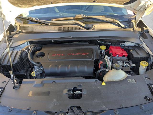 Used 2018 Jeep Compass Limited w/ Navigation Group image 22