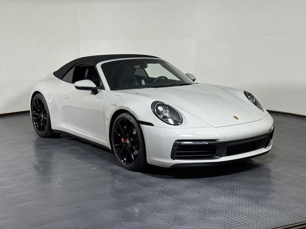 Certified 2020 Porsche 911 Carrera RWD image 9