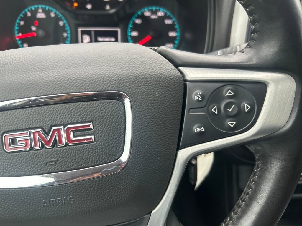 Certified 2021 GMC Canyon Elevation image 24