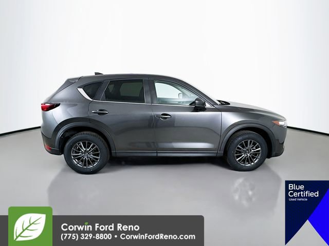Used 2019 MAZDA CX-5 Touring image 10
