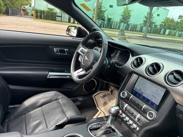 Used 2022 Ford Mustang GT Premium w/ Equipment Group 401A RWD image 21