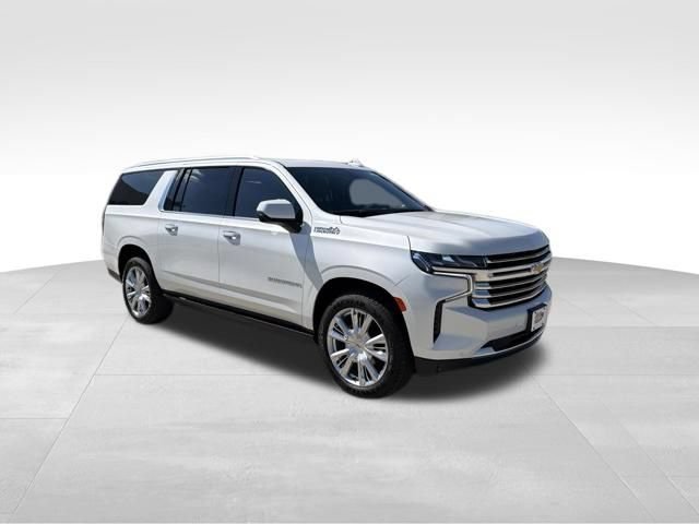Used 2022 Chevrolet Suburban High Country AWD/4WD image 7