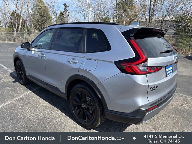 New 2026 Honda CR-V Sport Touring image 9