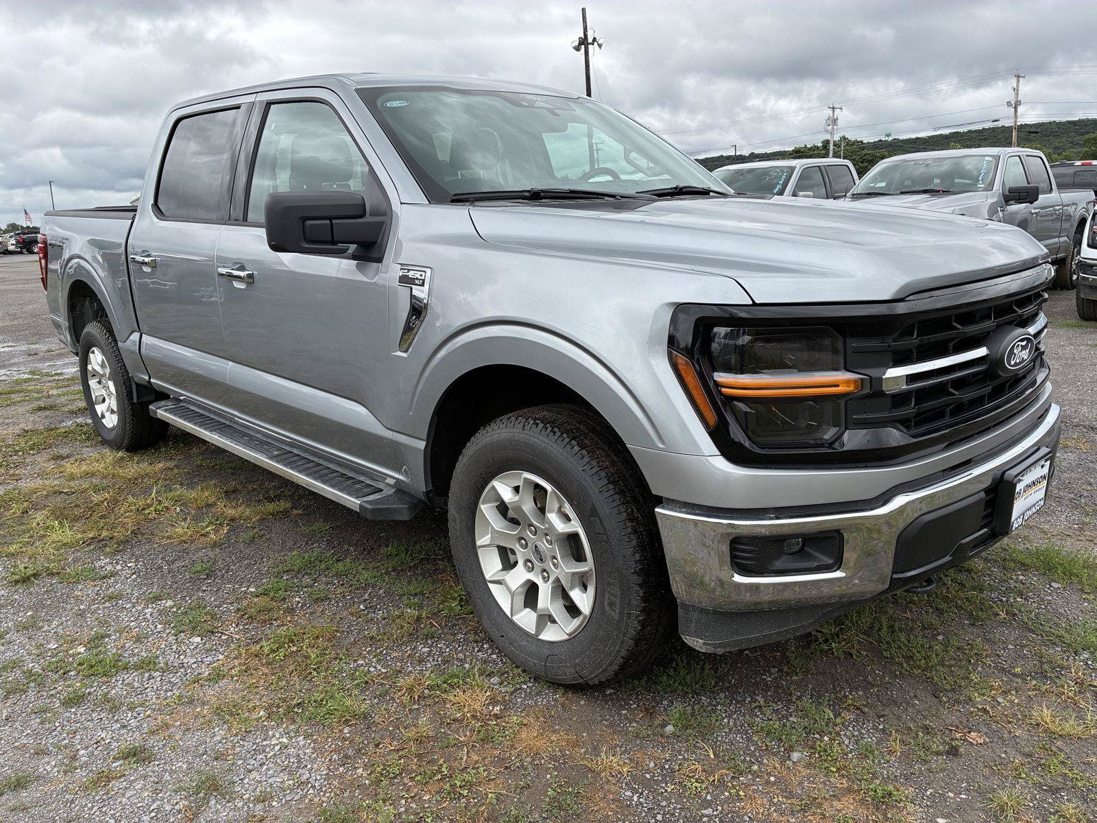 Used 2025 Ford F150 XLT w/ Equipment Group 301A Standard
