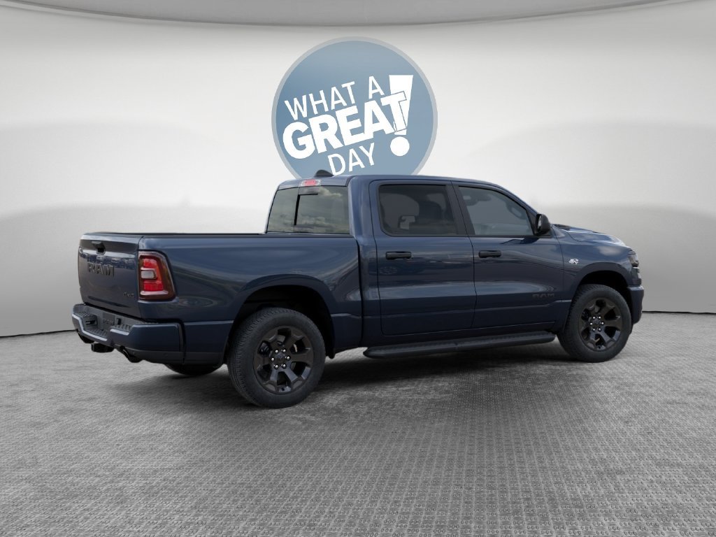 New 2026 RAM 1500 Express AWD/4WD image 5