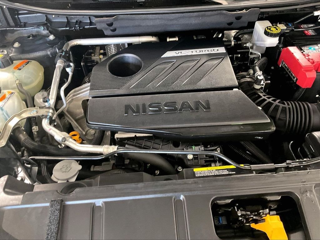 Used 2023 Nissan Rogue SV AWD/4WD image 29