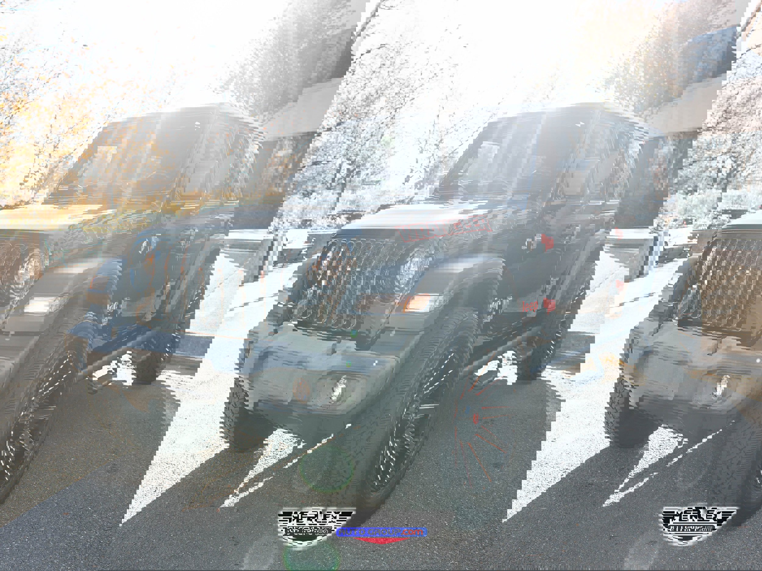 Used 2019 Jeep Wrangler Unlimited Sport S image 3