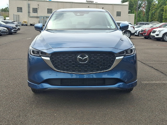 Certified 2024 MAZDA CX-5 AWD 2.5 S w/ Premium Plus Pkg image 2