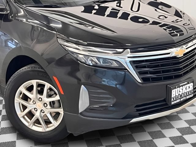 Certified 2023 Chevrolet Equinox LT FWD image 26