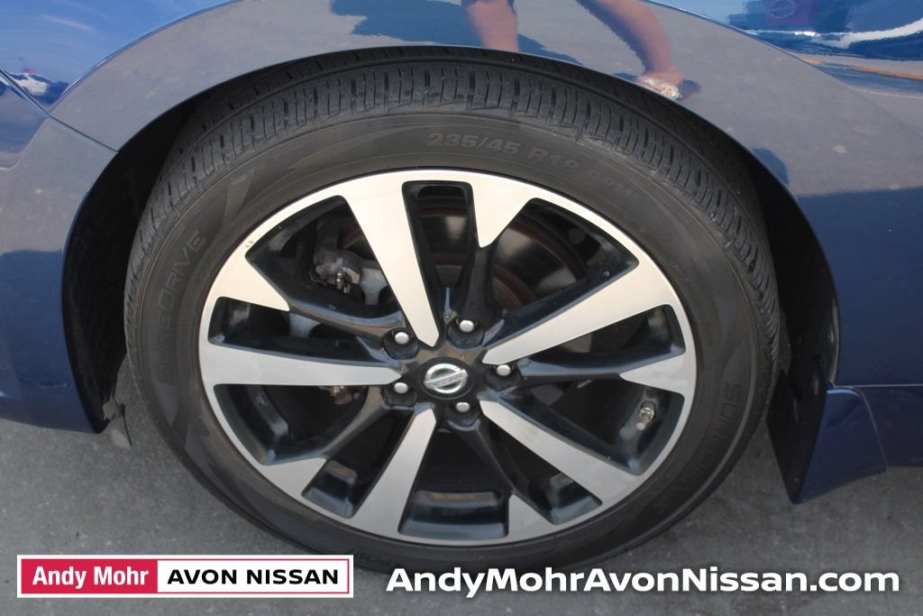 Used 2018 Nissan Altima 2.5 SR FWD image 11