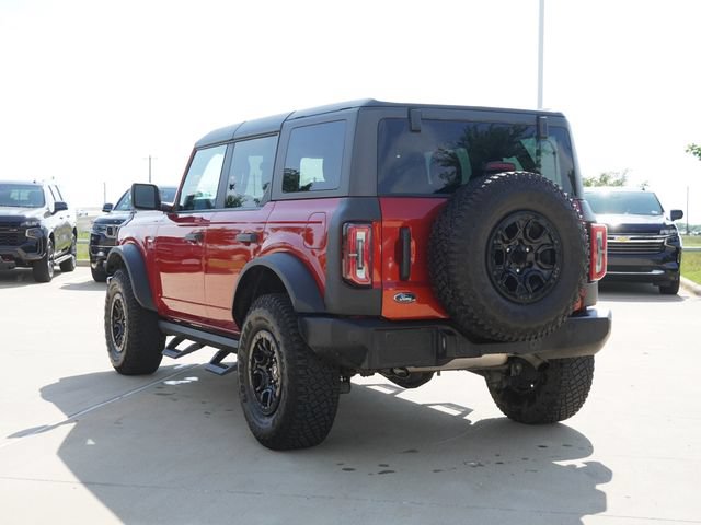 Used 2023 Ford Bronco Wildtrak AWD/4WD image 7