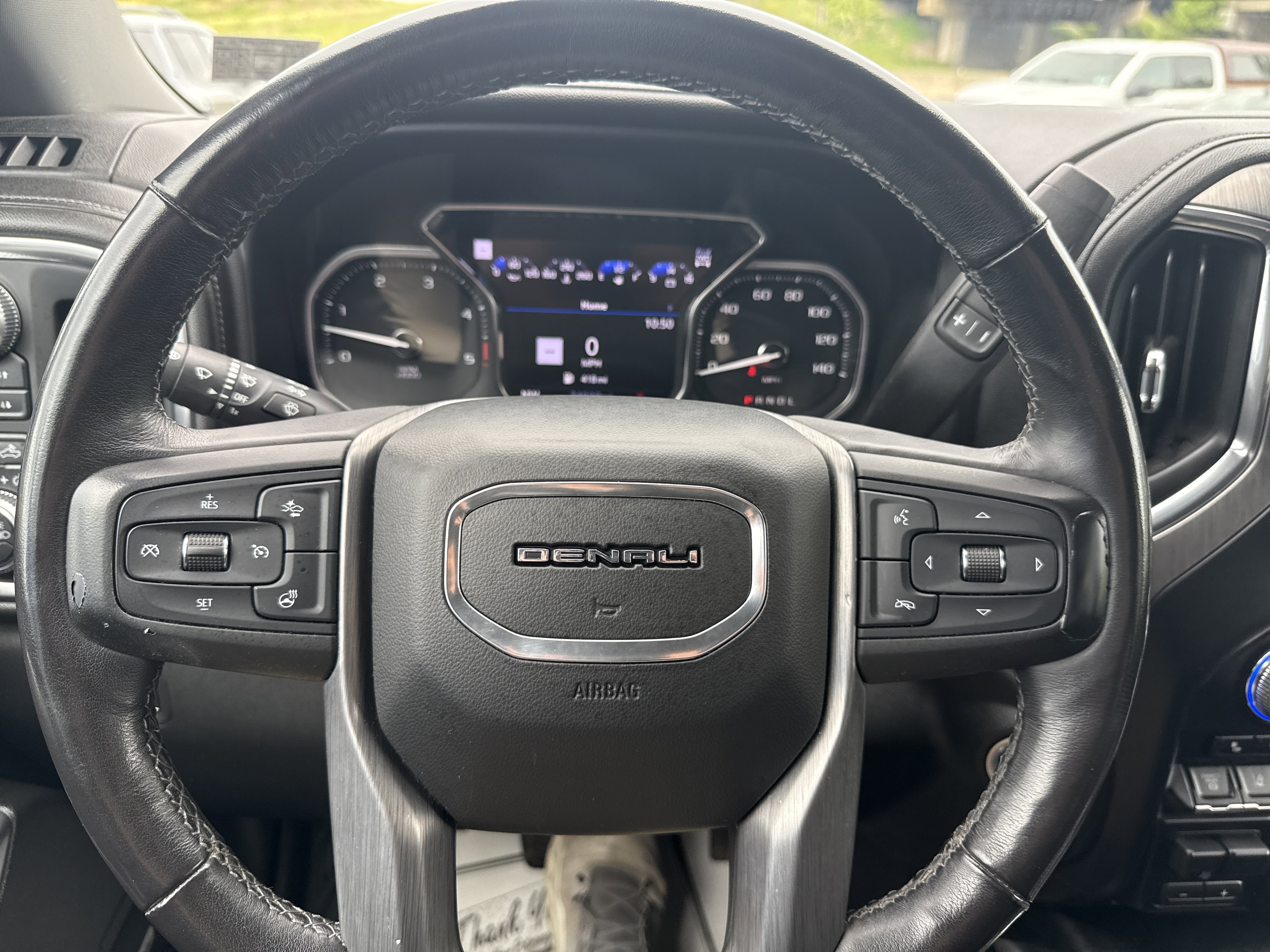 Used 2020 GMC Sierra 2500 Denali w/ Gooseneck/5TH Wheel Package AWD/4WD image 18