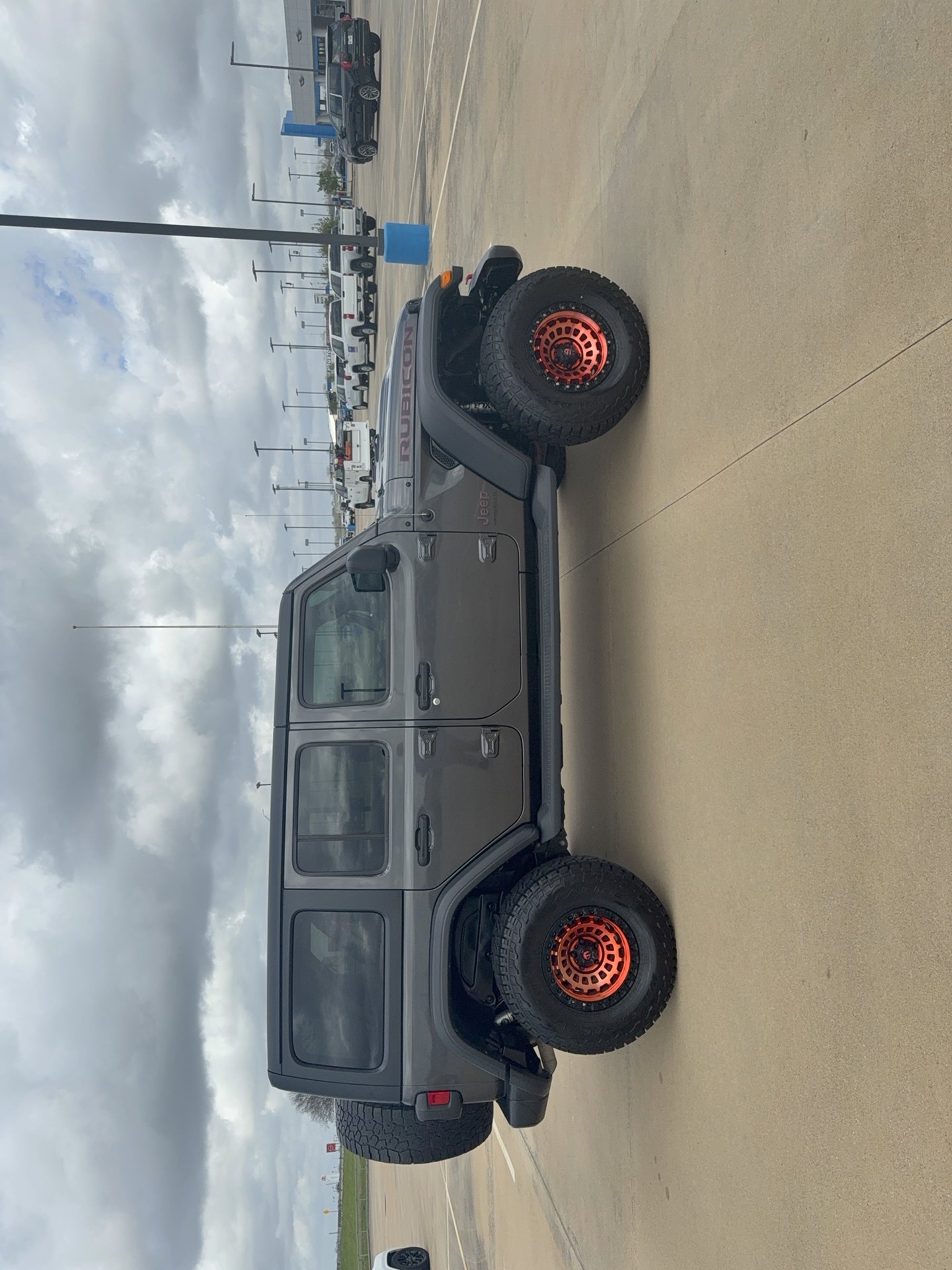 Used 2019 Jeep Wrangler Unlimited Rubicon image 5