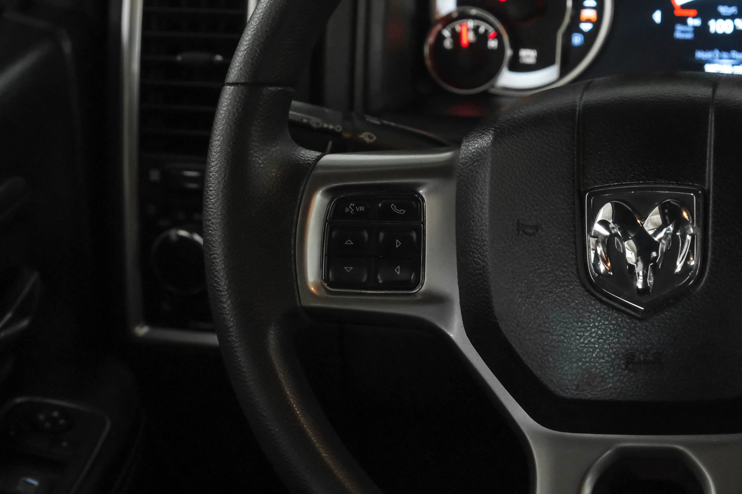 Used 2022 RAM 1500 Warlock w/ Electronics Group AWD/4WD image 14
