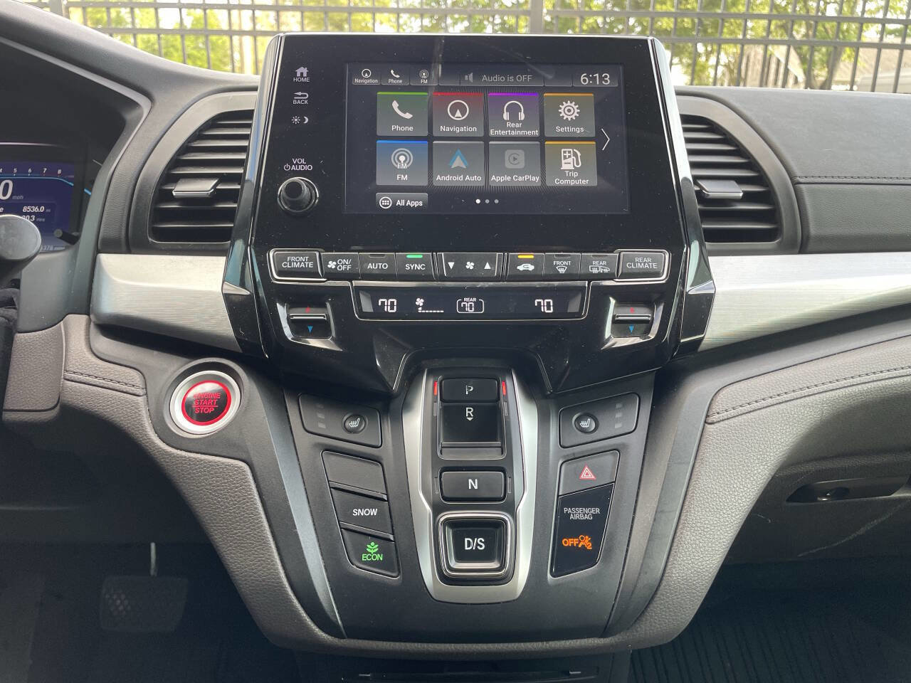 Used 2018 Honda Odyssey EX-L image 26