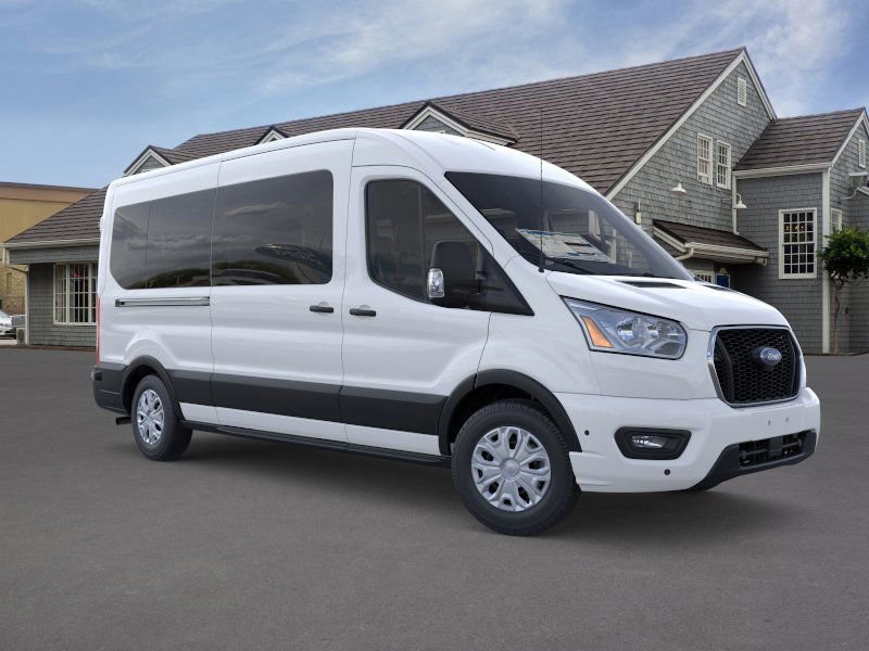 New 2025 Ford Transit 350 XLT image 7