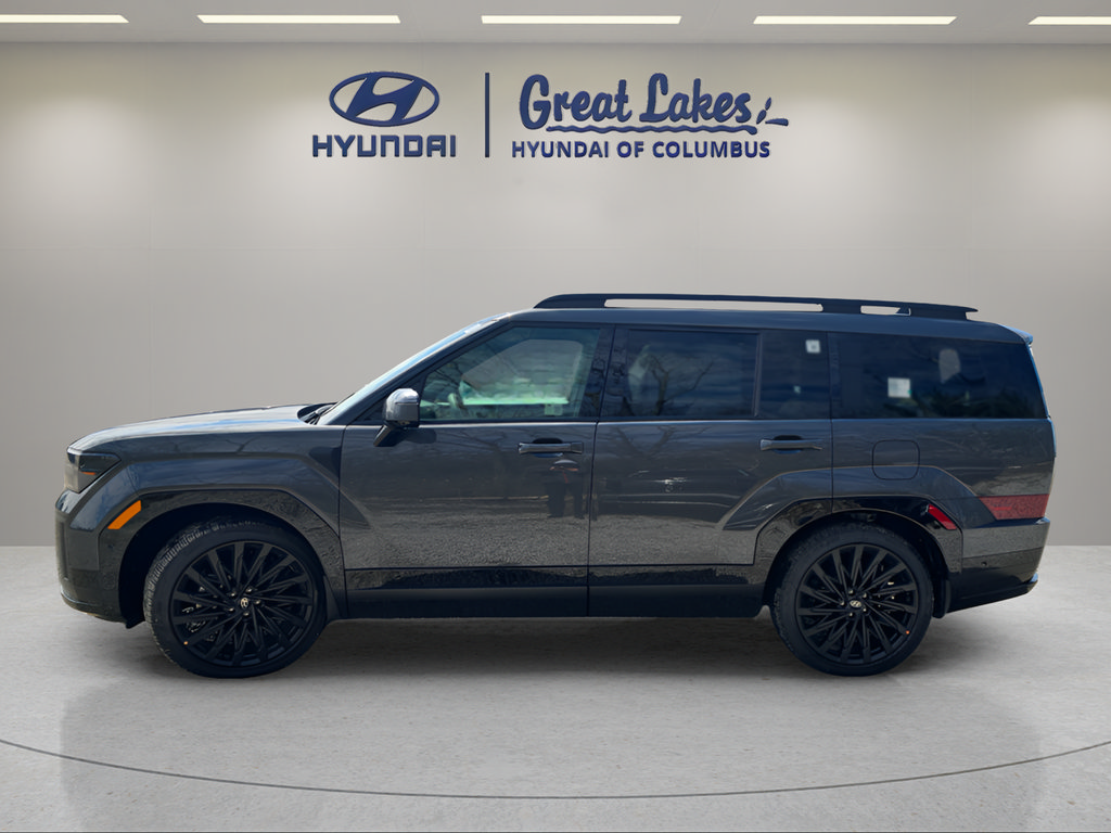 New 2026 Hyundai Santa Fe Calligraphy AWD/4WD image 2