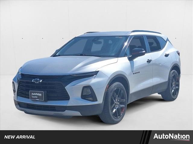 Used 2021 Chevrolet Blazer LT w/ Redline Edition