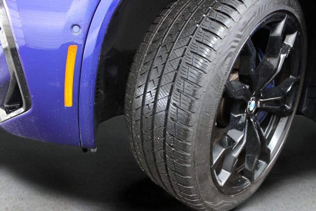 Used 2022 BMW X3 M w/ Competition Package image 44