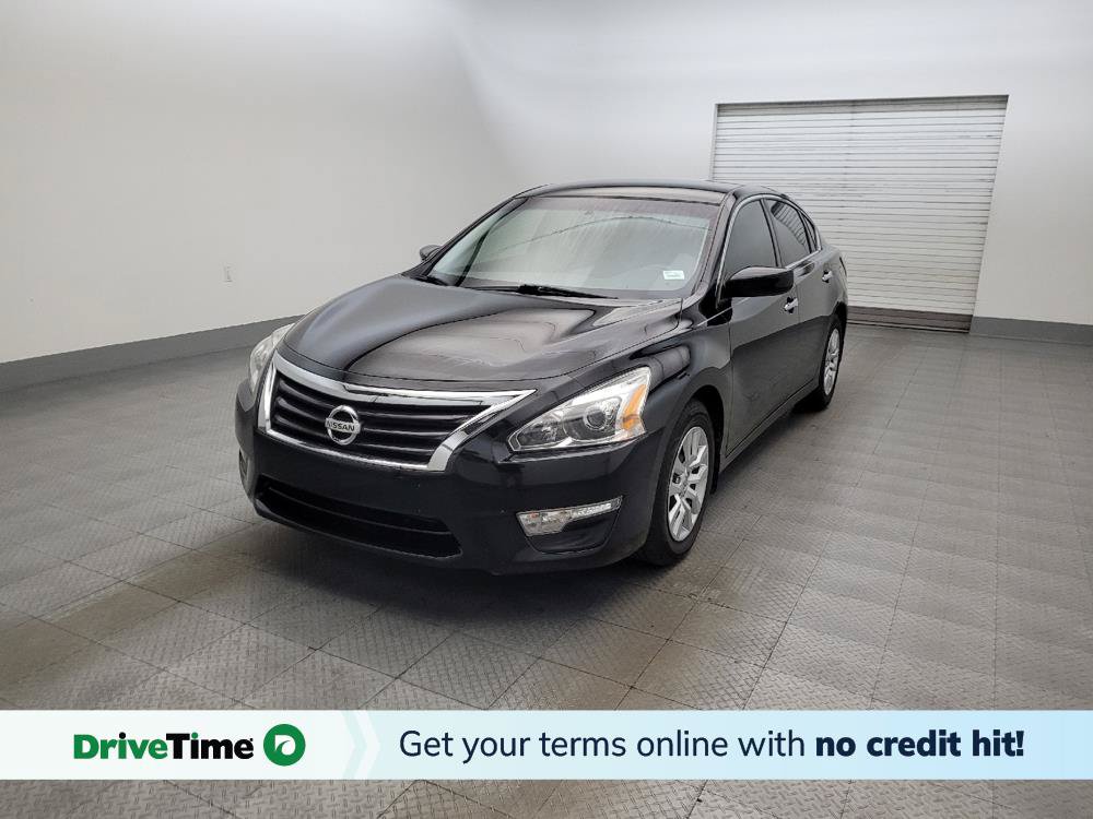 Used 2014 Nissan Altima 2.5 S