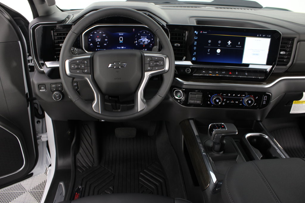 New 2026 Chevrolet Silverado 1500 LT Trail Boss w/ LT Trail Boss Premium Package AWD/4WD image 11