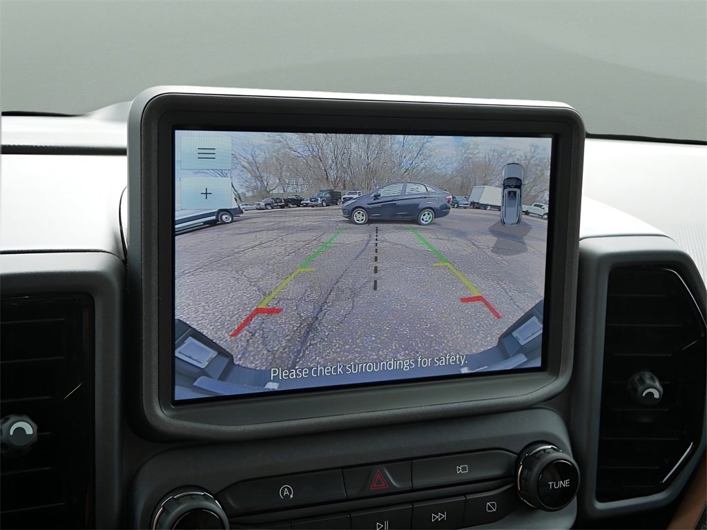 Used 2024 Ford Bronco Sport Badlands w/ Premium Package image 34