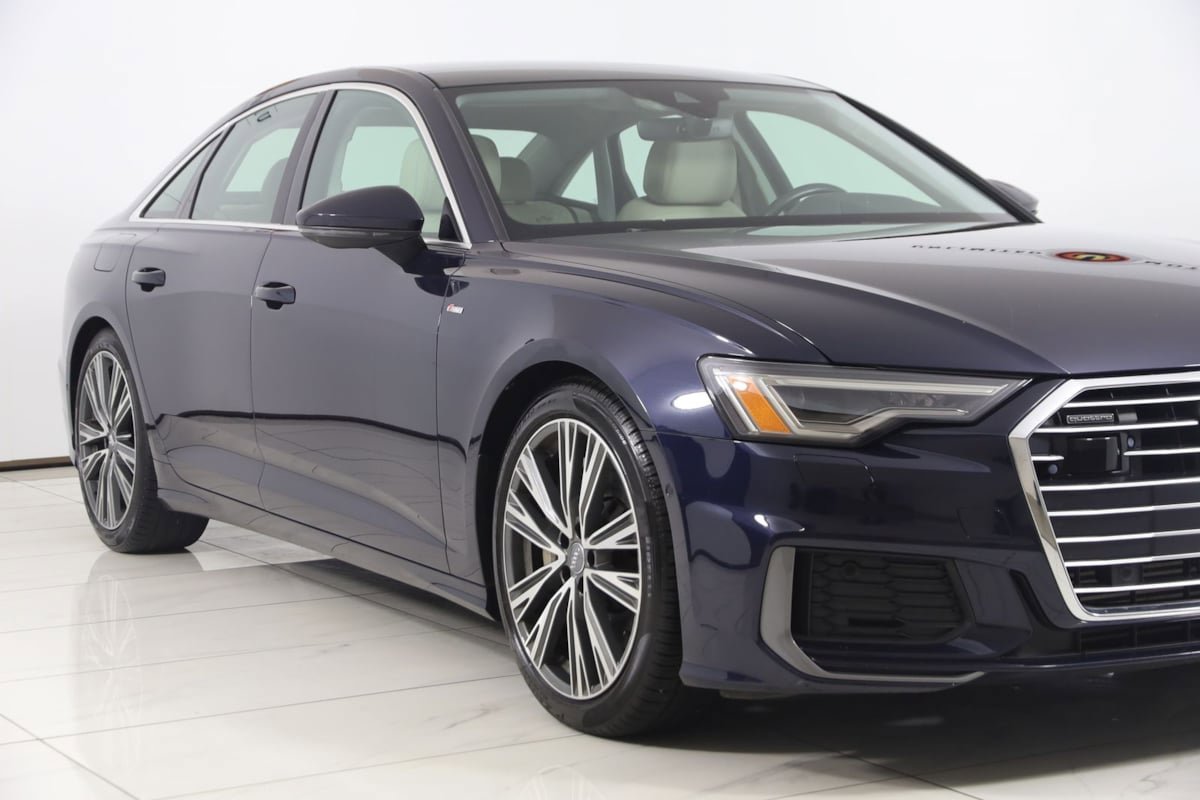 Used 2019 Audi A6 3.0T Premium Plus w/ Premium Plus Package AWD/4WD image 44