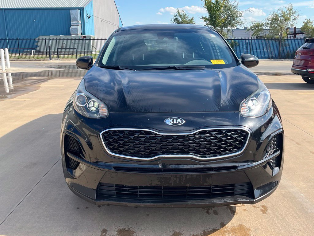 Used 2020 Kia Sportage LX FWD image 5