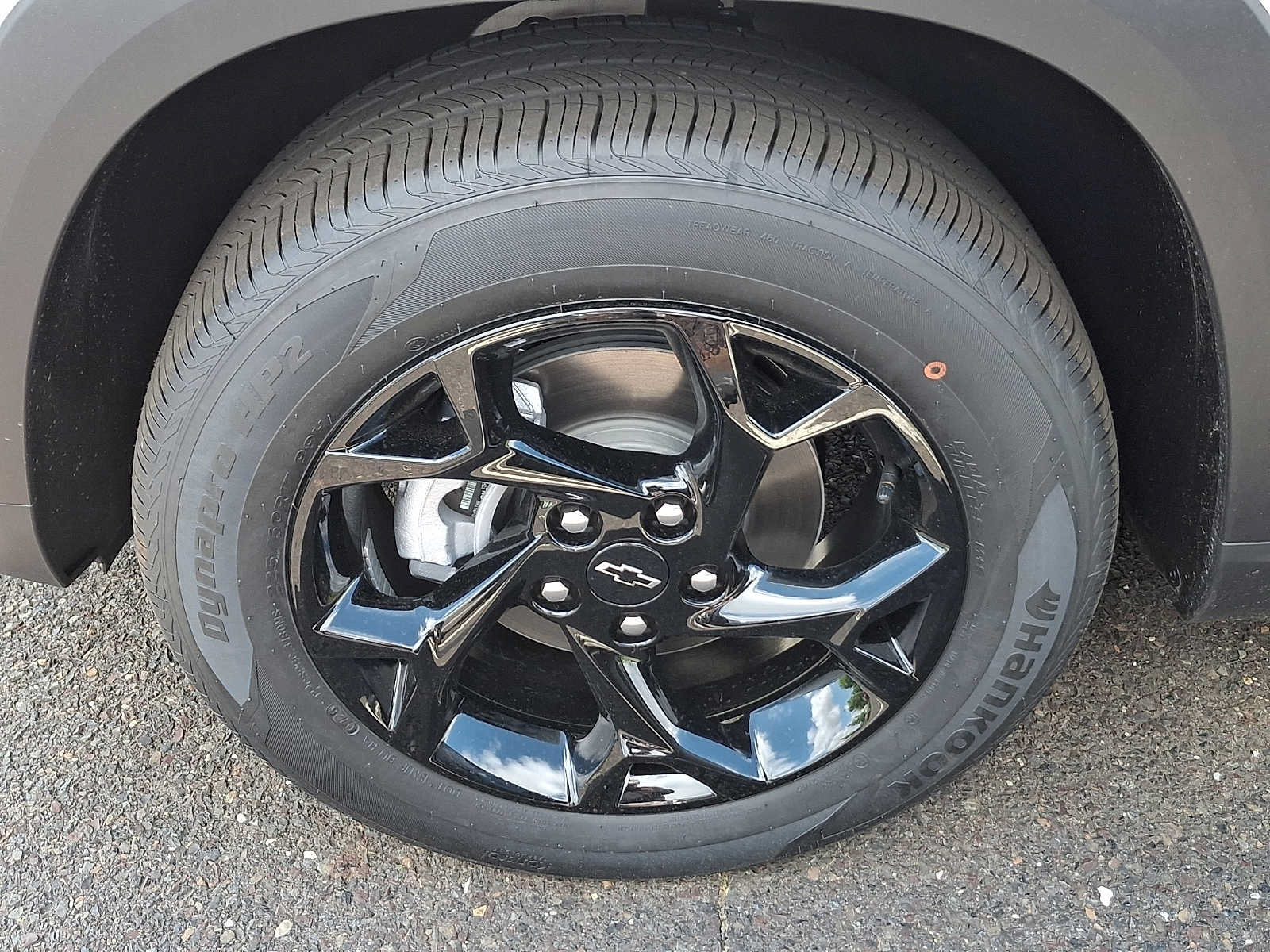 New 2026 Chevrolet Trax LT w/ Driver Confidence Package FWD image 4
