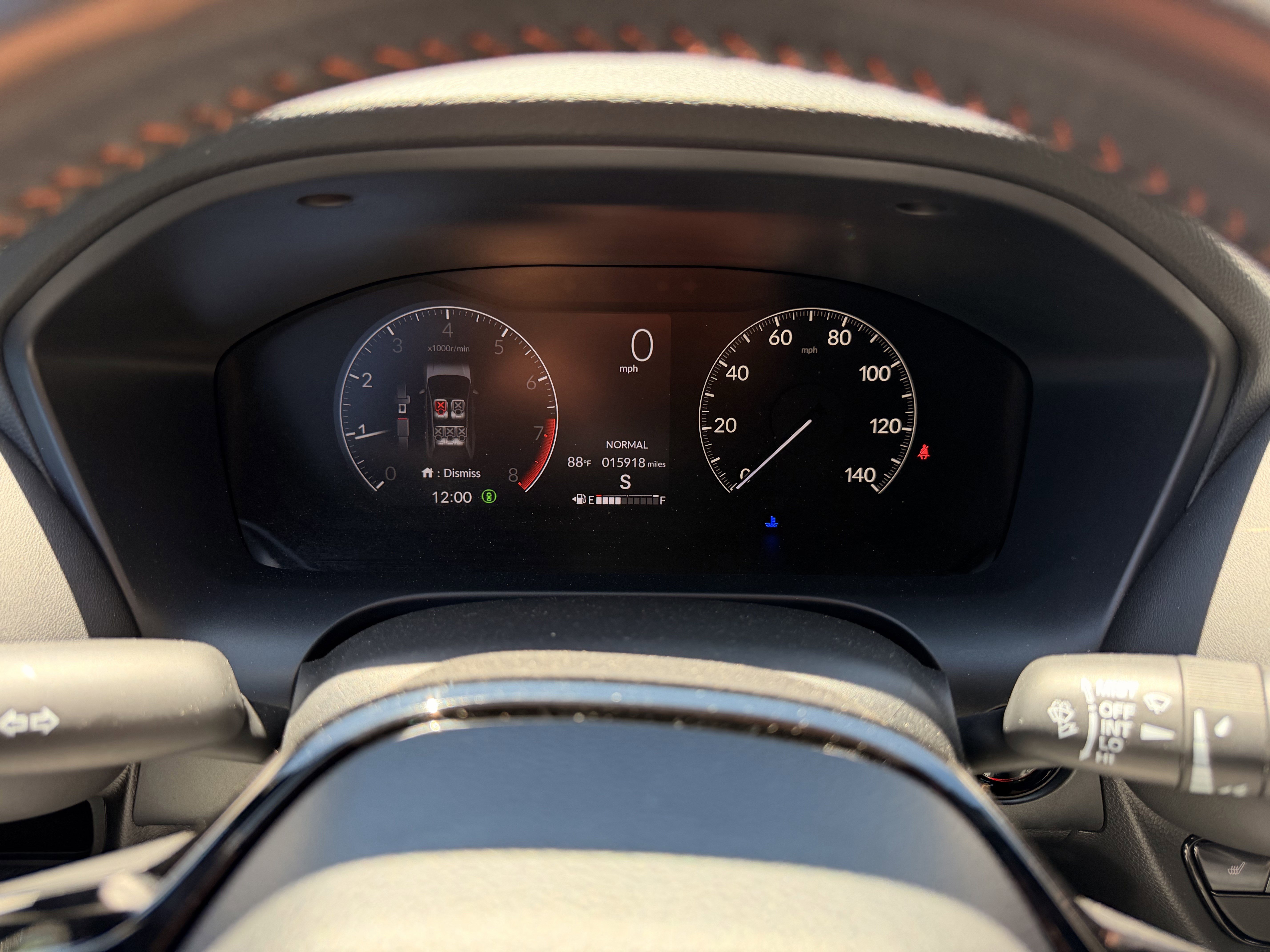 Certified 2024 Honda HR-V Sport image 23