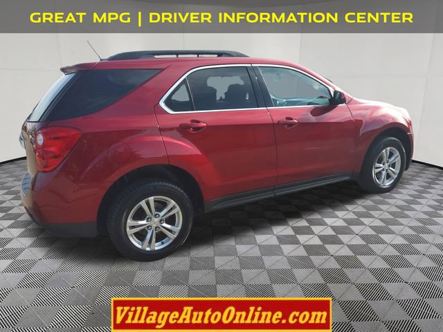 Used 2015 Chevrolet Equinox LT w/ Driver Convenience Package image 4