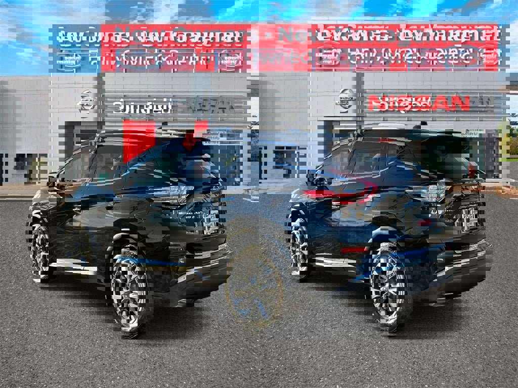 Certified 2017 Nissan Murano SL w/ SL Technology Package image 6