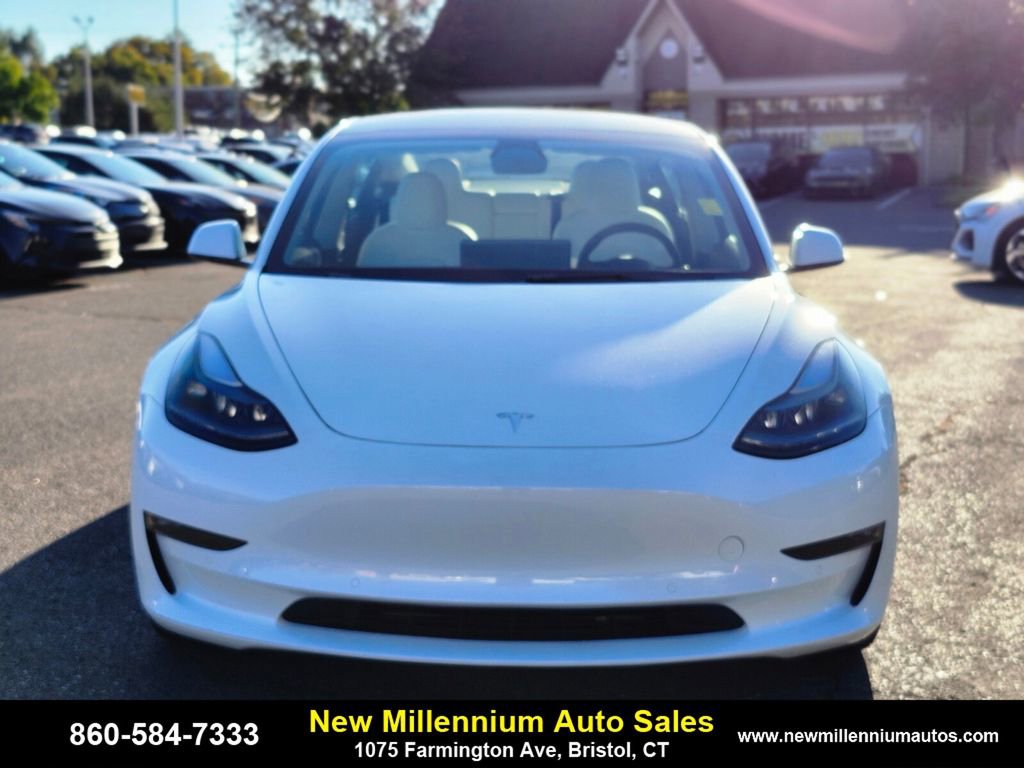 Used 2022 Tesla Model 3 Long Range image 8