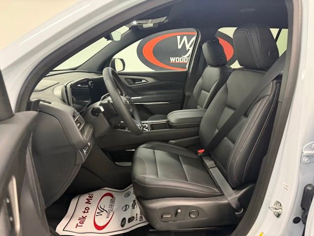 New 2026 Chevrolet Traverse LT w/ Driver Confidence Package FWD image 12