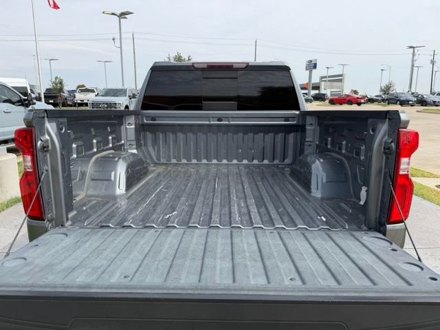 Used 2019 Chevrolet Silverado 1500 LT w/ Texas Edition RWD image 8
