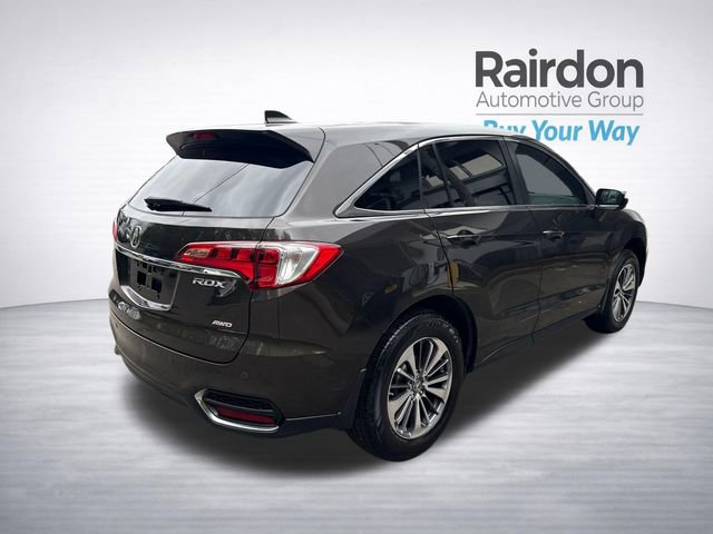 Used 2017 Acura RDX AWD w/ Advance Package image 8