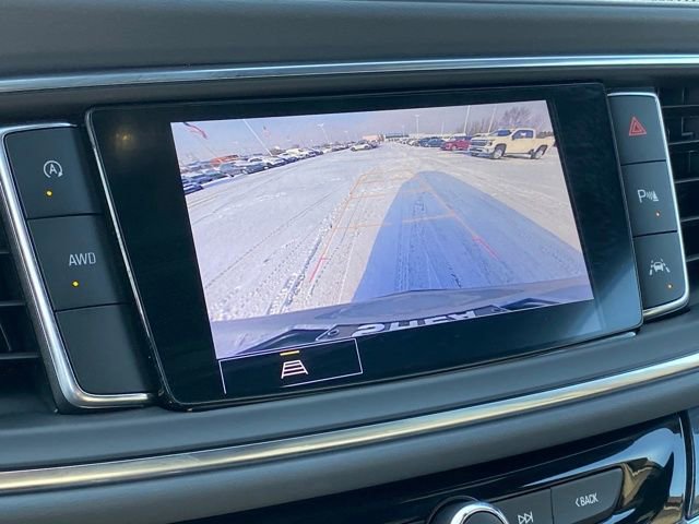 Certified 2023 Buick Enclave Essence w/ Sport Touring Edition image 10